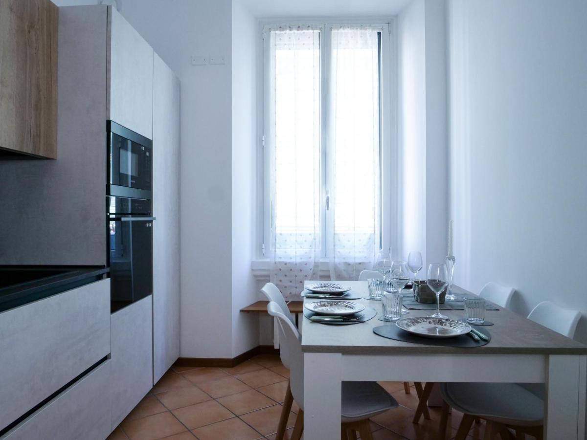 Wonderful Downtown Apartment-Hd Netflix, King-Size Bed, Two Minutes' Walk From Metro Milano Eksteriør bilde